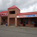 Remax Hamilton Office Renovation - Exterior