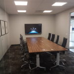Remax Hamilton Office Renovation - Board Room