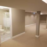 Complete Home Renovation - Basement